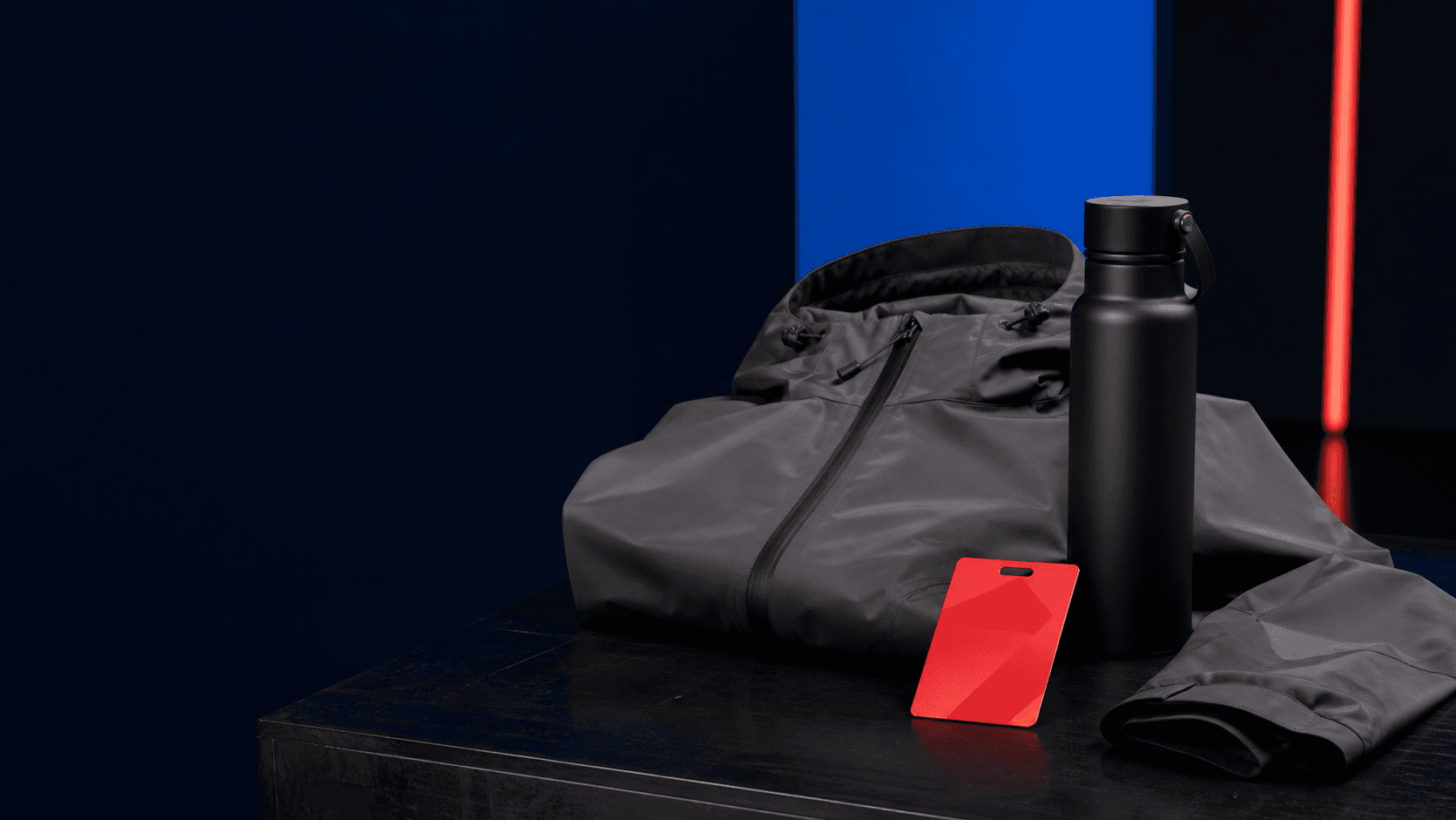 Technical outerwear and field gear from the CoinQuest store